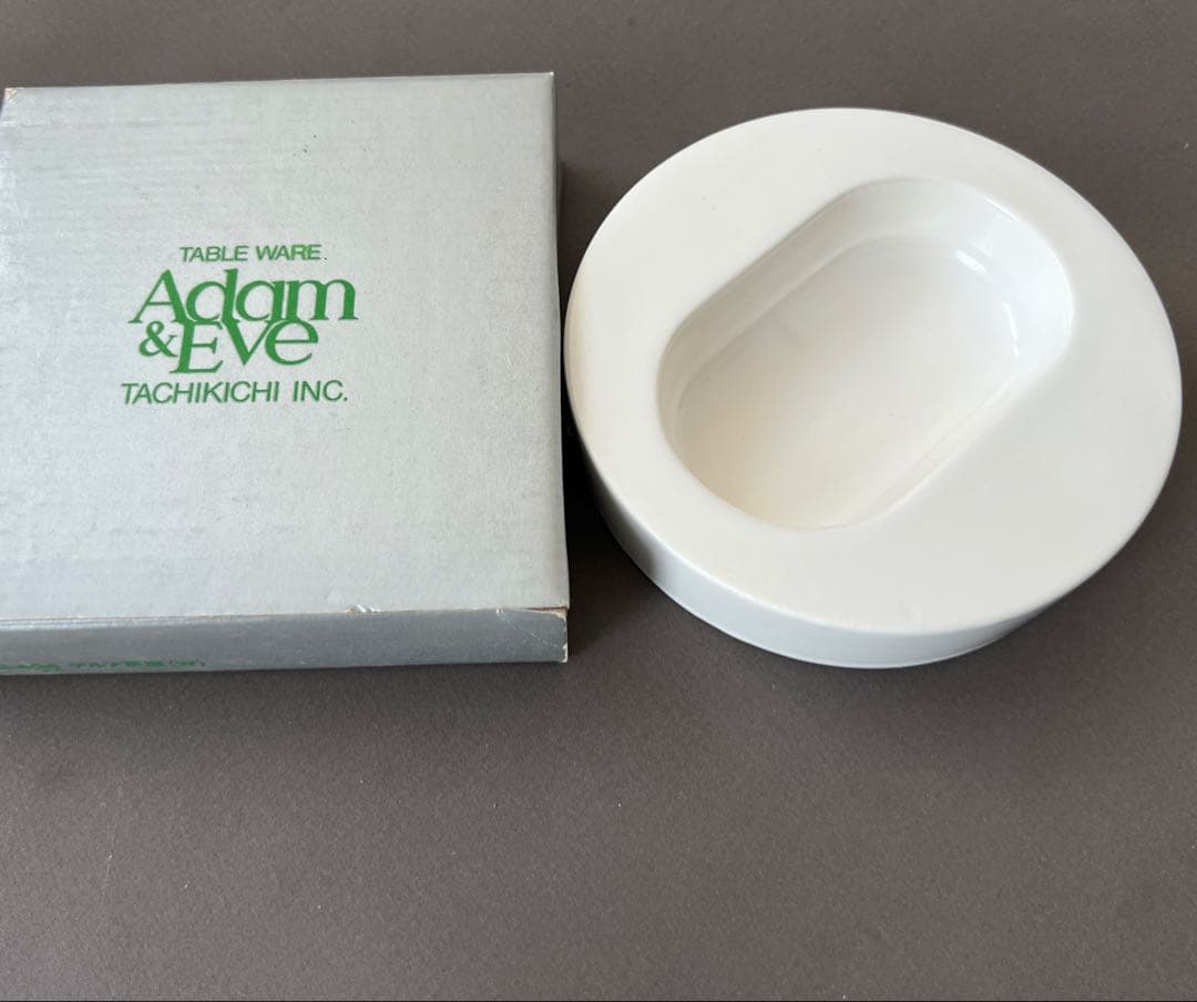 Adam & Eve タチキチ　デルタ灰皿　ミッドセンチュリー