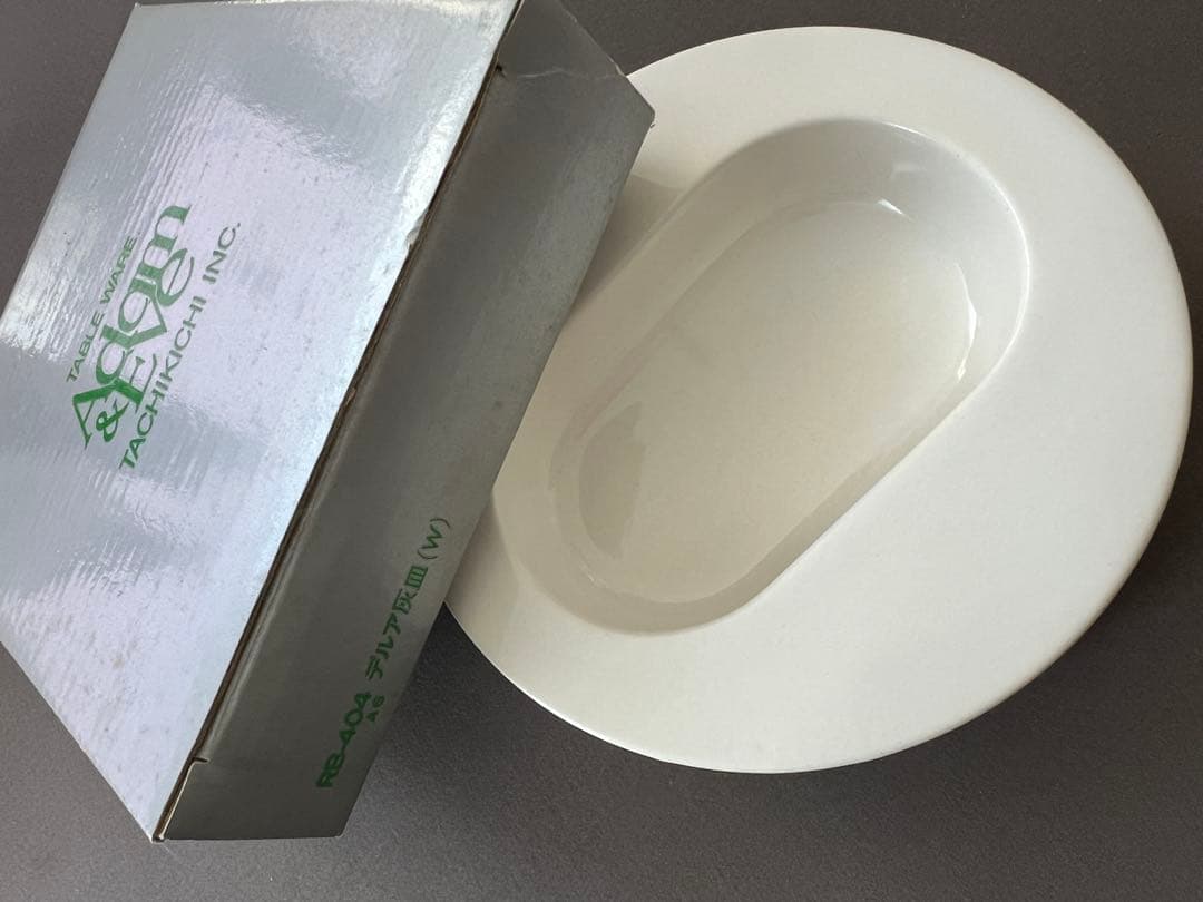 Adam & Eve タチキチ　デルタ灰皿　ミッドセンチュリー