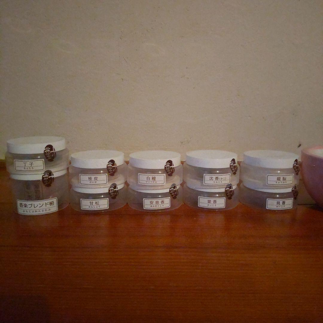 新品【薫物屋香楽】手作り線香キット