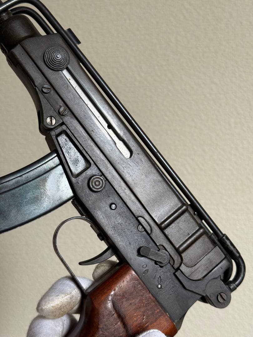 ハドソン vz61 スコーピオン SMG 金属 モデルガン マルイ - トイガン安価