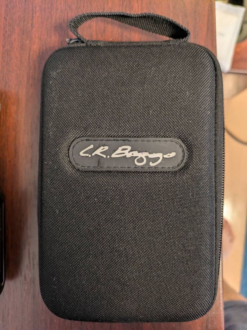 【カイザー】L.R. Baggs Session Acoustic DI