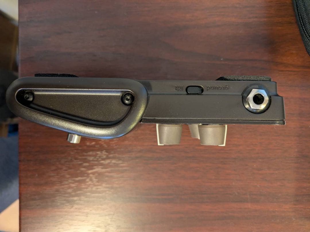 【カイザー】L.R. Baggs Session Acoustic DI