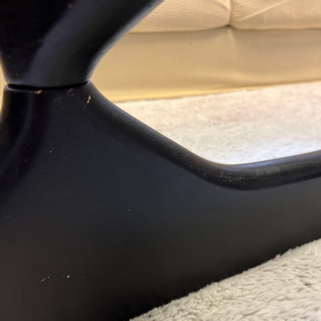 イサムノグチ　リプロダクト品　ローテーブル　ガラス