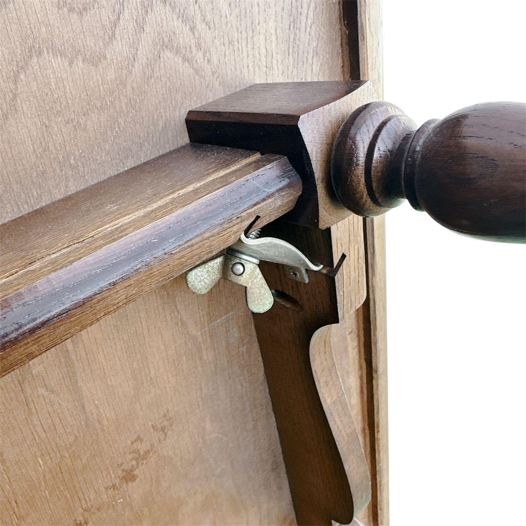 飛騨産業 キツツキ 穂高 楢材 センターテーブル コーヒーテーブル レトロ