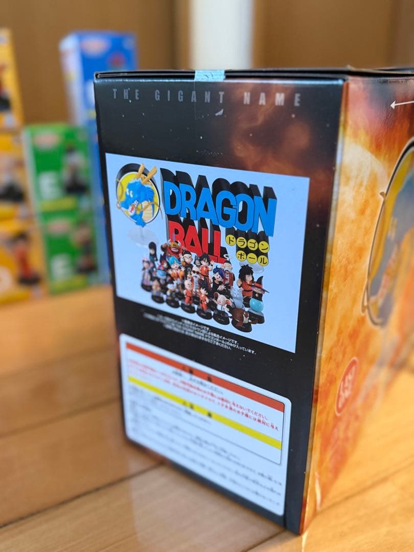 ドラゴンボール ASSEMBLE COLLECTION ラストワン アッセンブル