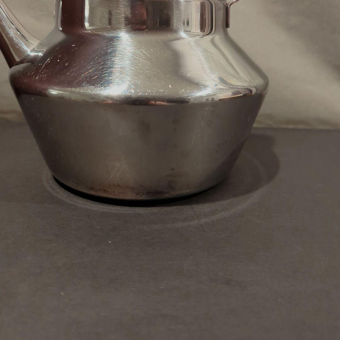 ♢Moderna Kok♢ステンレス ケトル　北欧 ヴィンテージ