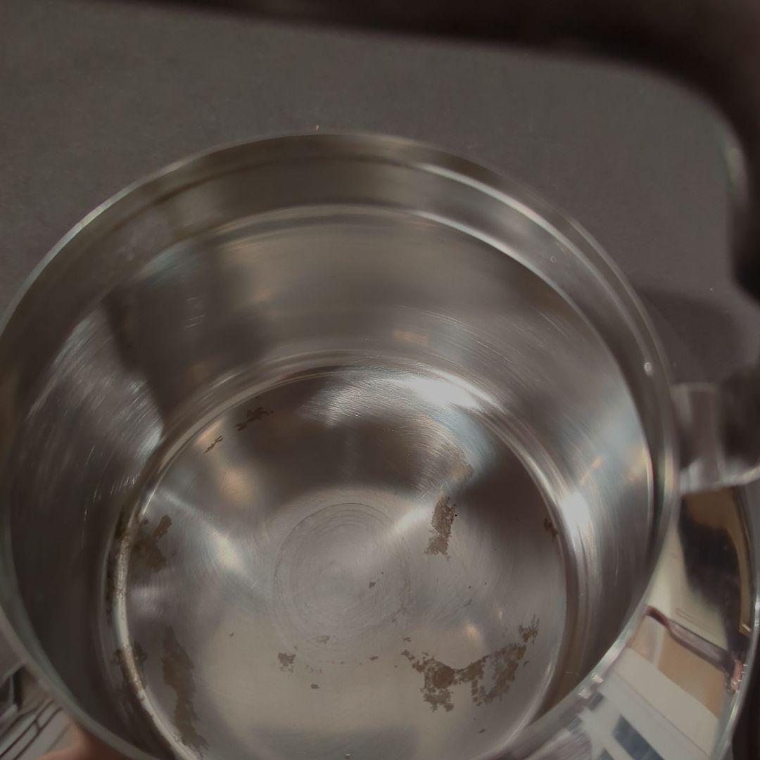 ♢Moderna Kok♢ステンレス ケトル　北欧 ヴィンテージ