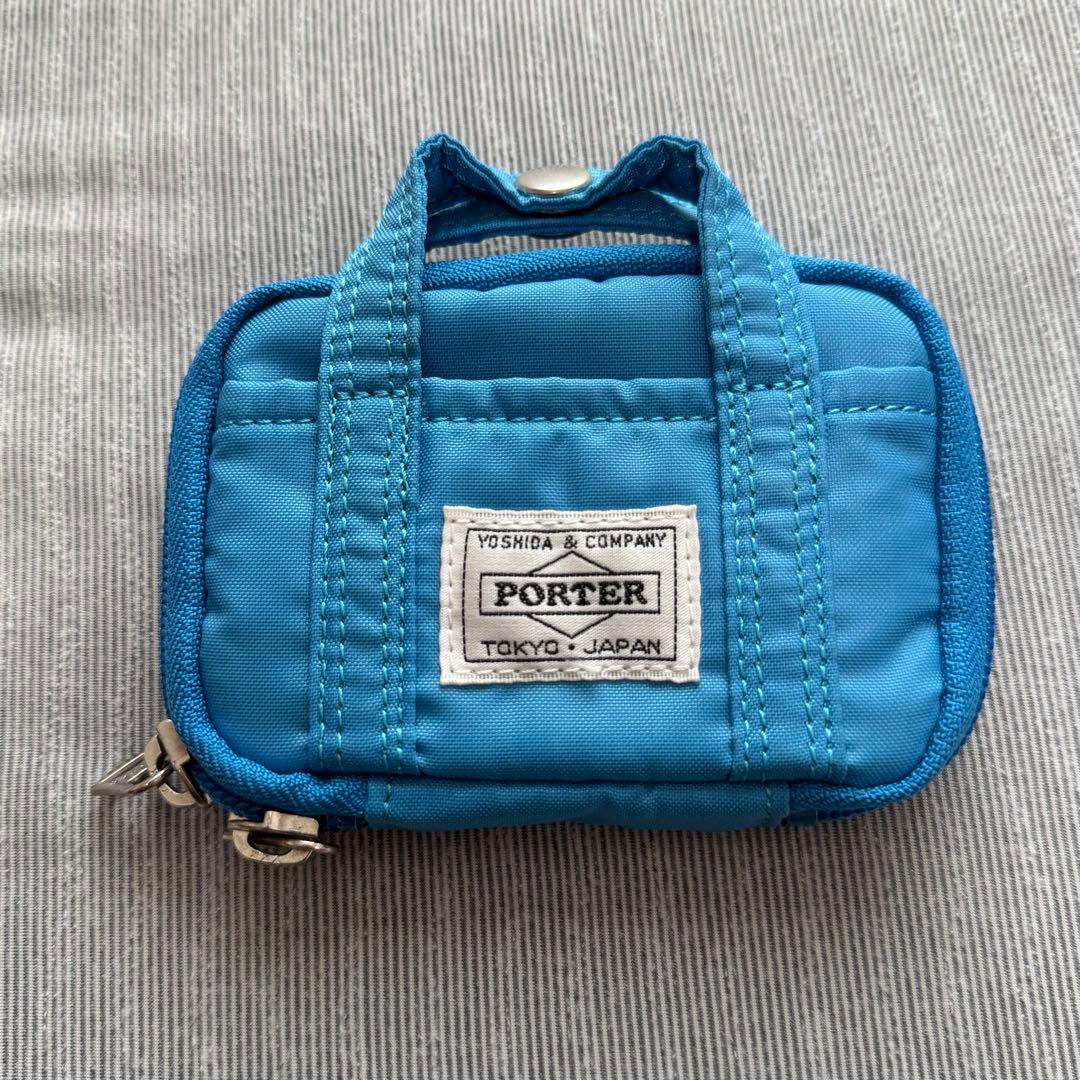 ポーター/ほぼ日 手帳 ミニウォレット　ストロールジュニア