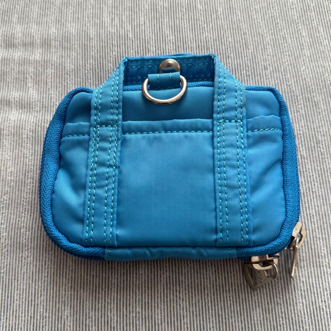 ポーター/ほぼ日 手帳 ミニウォレット　ストロールジュニア