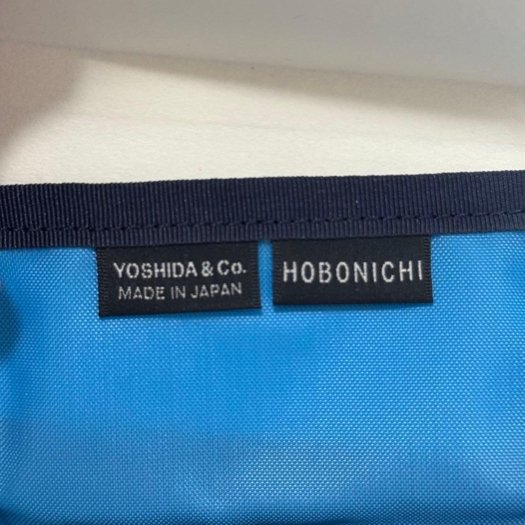 ポーター/ほぼ日 手帳 ミニウォレット　ストロールジュニア