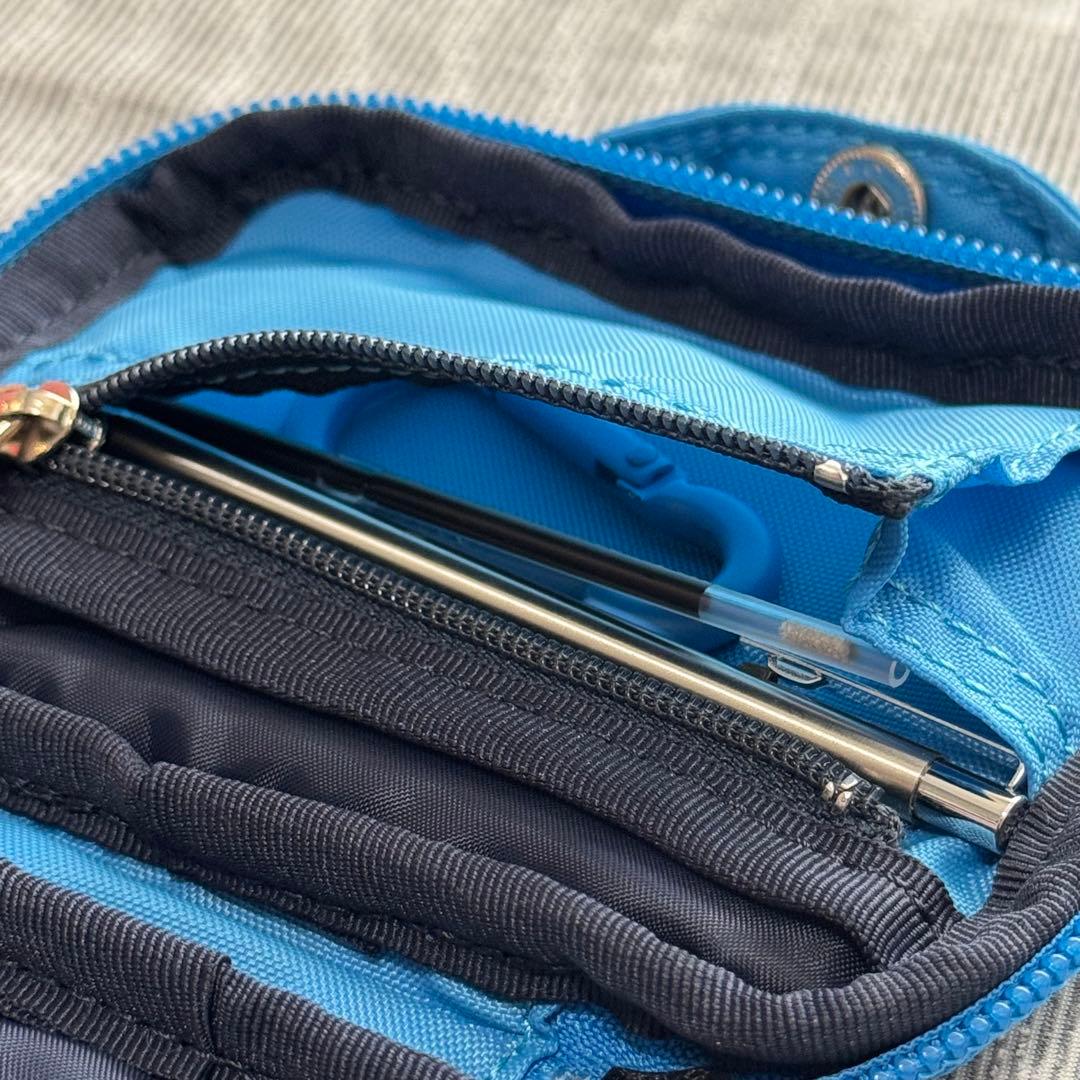 ポーター/ほぼ日 手帳 ミニウォレット　ストロールジュニア