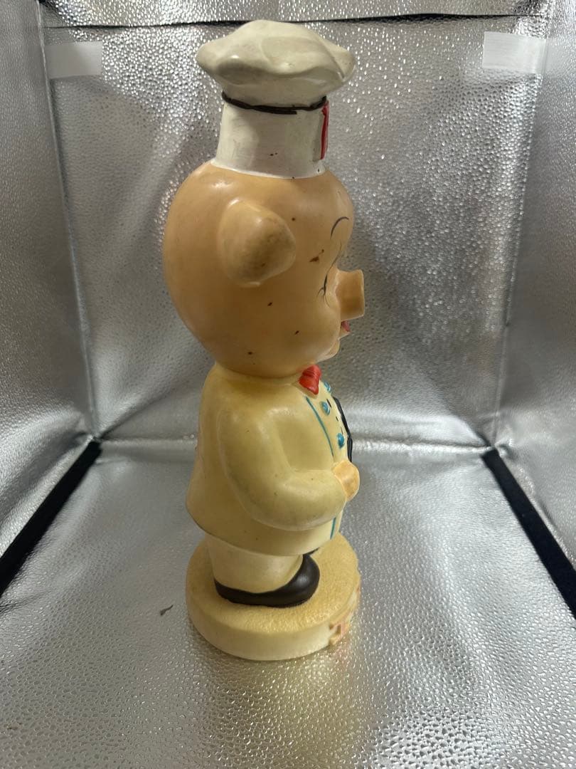 エースコック　マスコット　ソフビ