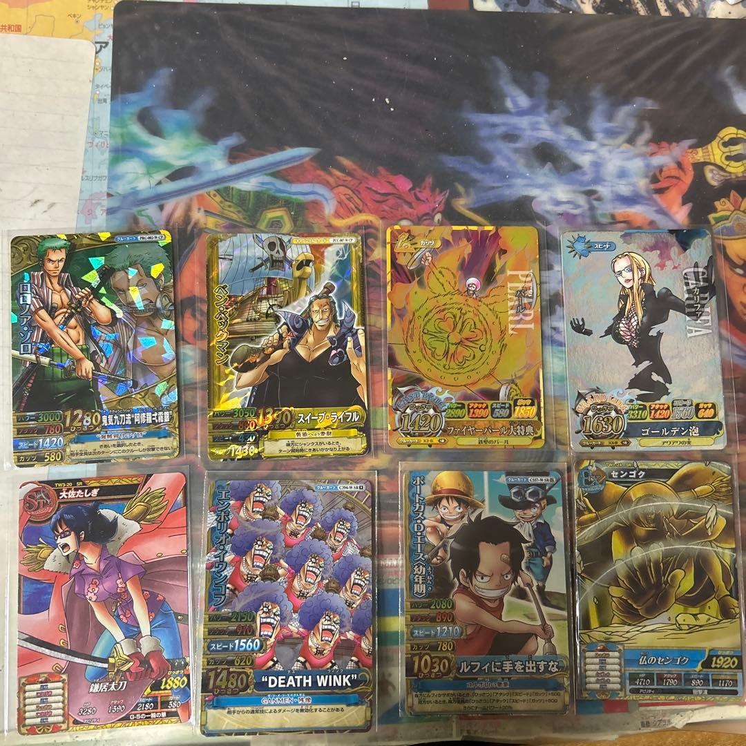 ワンピーベリーマッチ8枚セット - メルカリ