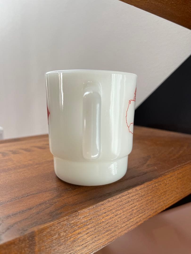 レア ファイヤーキング デイリークイーン マグ｜ファイヤーキング