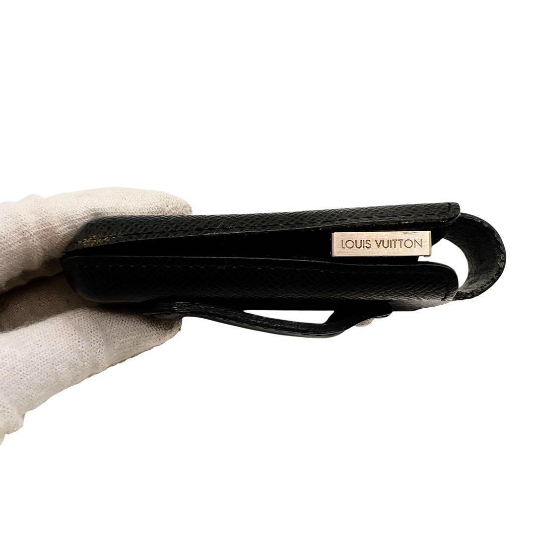 Louis Vuitton エテュイ タイガ シガレットケース 7334