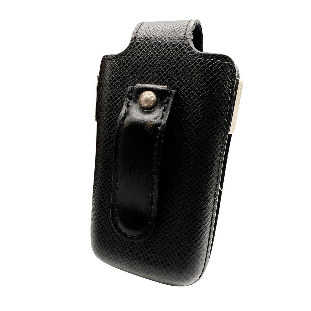 Louis Vuitton エテュイ タイガ シガレットケース 7334