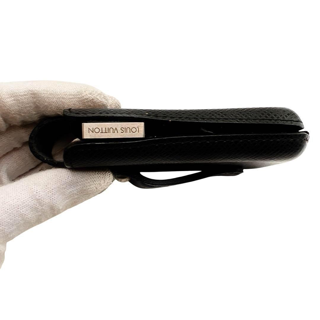 Louis Vuitton エテュイ タイガ シガレットケース 7334