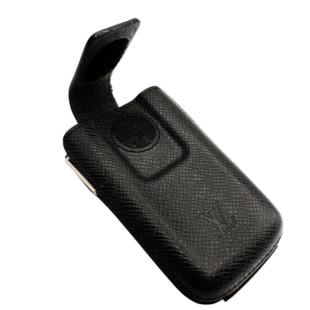 Louis Vuitton エテュイ タイガ シガレットケース 7334