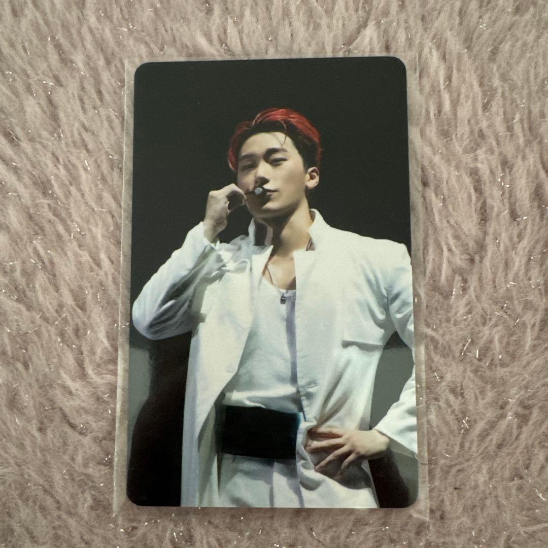 ATEEZ サン XYZ原宿 POP-UP ランダムトレカ - メルカリ