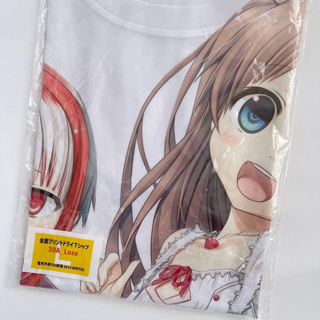 ものべの Tシャツ Lサイズ Lose ゲーム