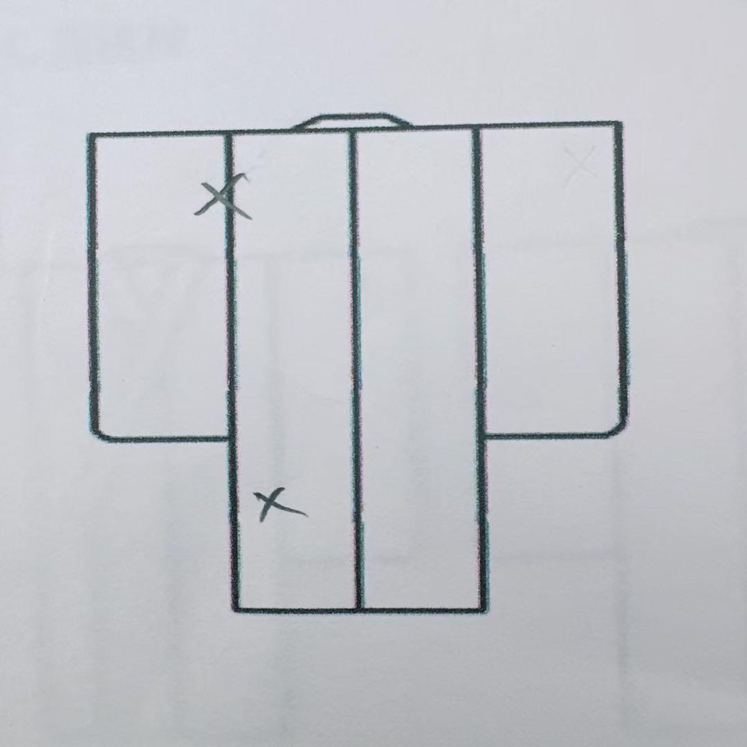 フルセット　七五三　7歳女の子　昭和レトロ　花御所車　金プリント　黒丸帯7070