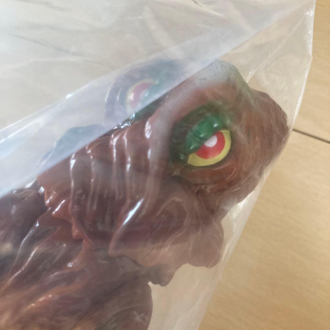 即購入ok!!】 ゴジラフェス 大阪限定品 ヘドラ お好み焼きカラーVer