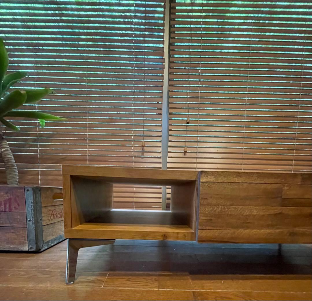 送料込み　センターテーブル　ブルックリンスタイル