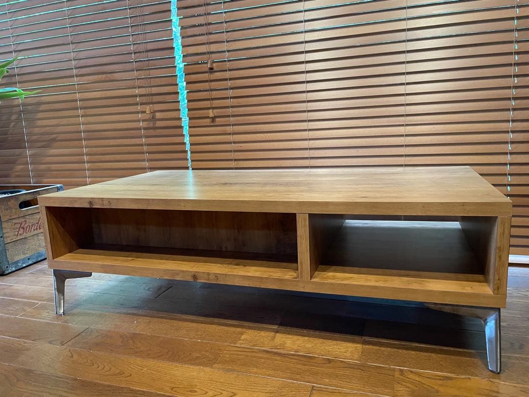 送料込み　センターテーブル　ブルックリンスタイル