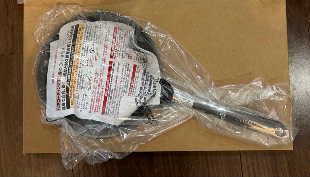 新品　CORELLE コレール　フライパン　20㎝