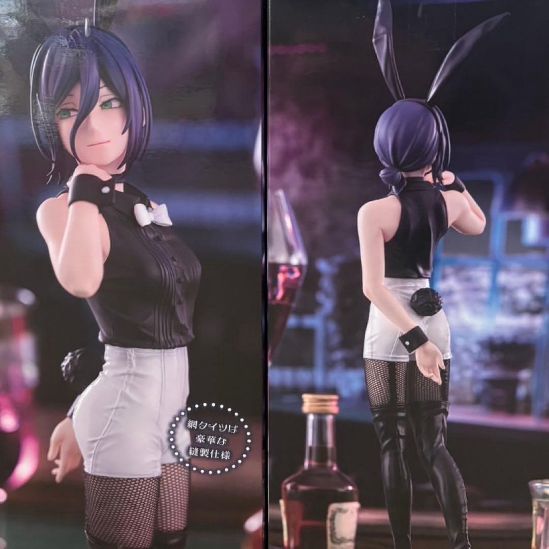 チェンソーマン レゼ　フィギュア