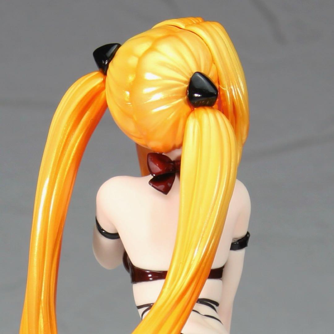 金色の闇　リペイントフィギュア　水着　リペイント　フィギュア　美少女　とらぶる