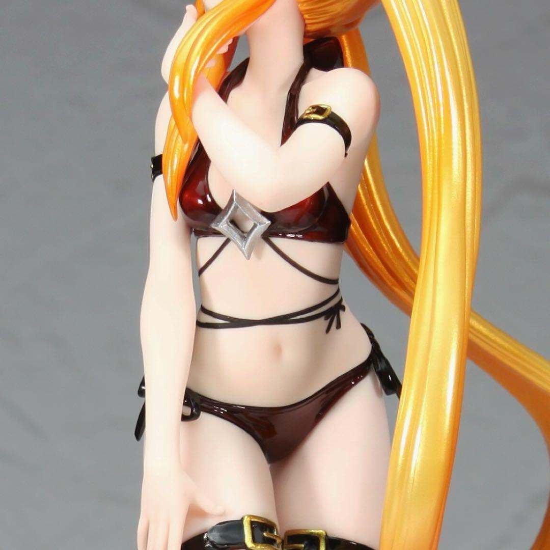 金色の闇　リペイントフィギュア　水着　リペイント　フィギュア　美少女　とらぶる