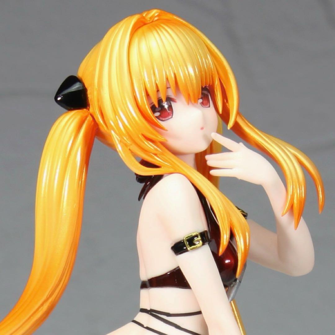 金色の闇　リペイントフィギュア　水着　リペイント　フィギュア　美少女　とらぶる