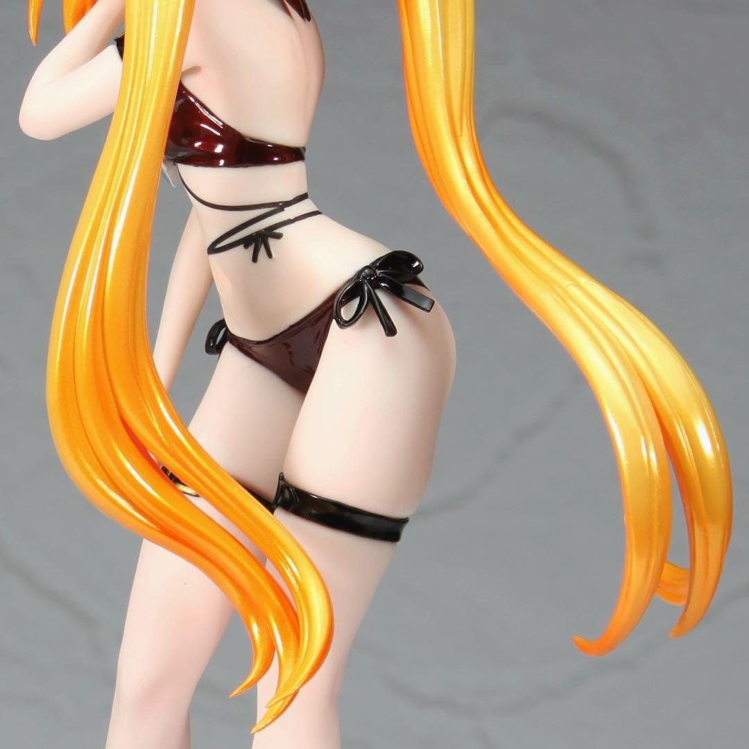 金色の闇　リペイントフィギュア　水着　リペイント　フィギュア　美少女　とらぶる