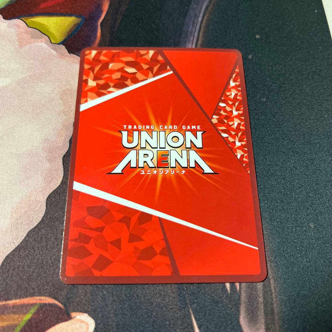 ユニオンアリーナ アニス SR パラレル 勝利の女神 NIKKE ユニアリ