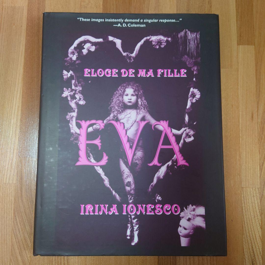 初版】エヴァ : イリナ・イオネスコ写真集 - メルカリ