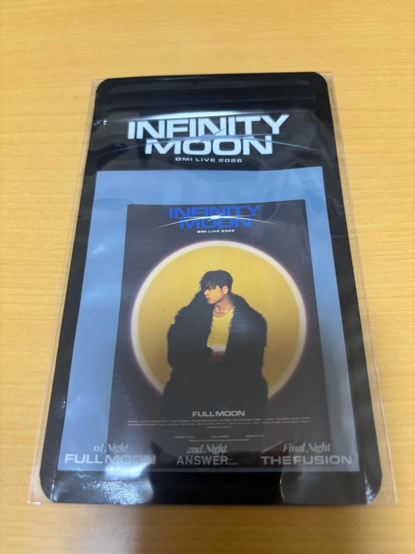 登坂広臣 INFINITY MOON ステッカーセット - メルカリ