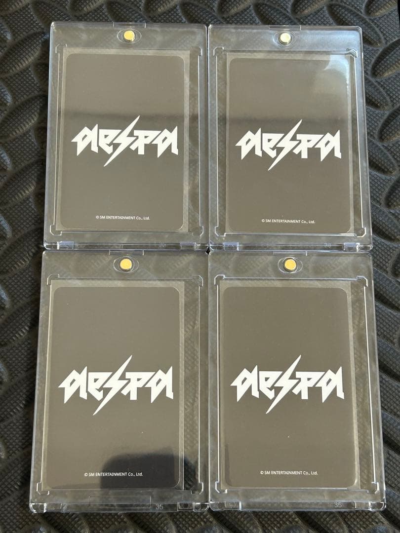 aespa rich man Applemusic ラキドロトレカ セット - メルカリ