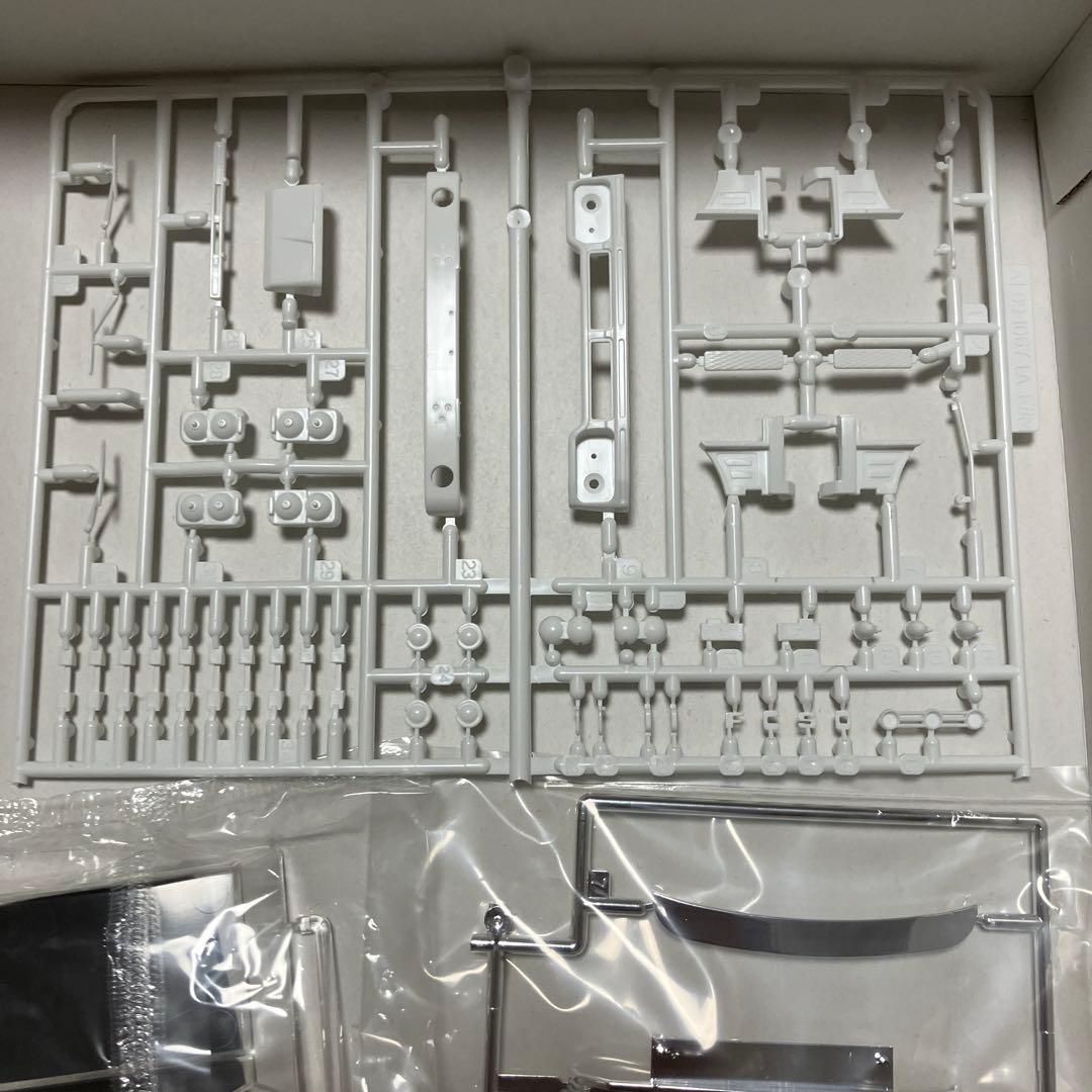 アオシマ 1/32 ふそう FU ブラックマスク キャブ デコトラ バリュー