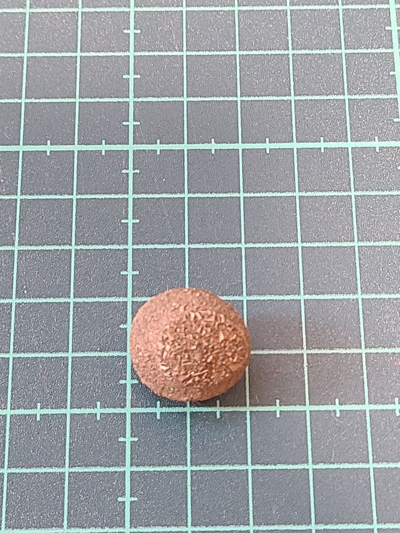 ボージーストーン①　レインボーボージーストーン　Boji Alive STONS