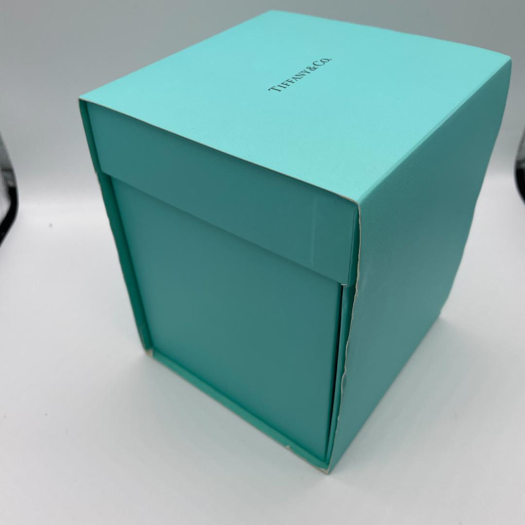 ティファニー オルゴール スノードーム メリーゴーランド　美品