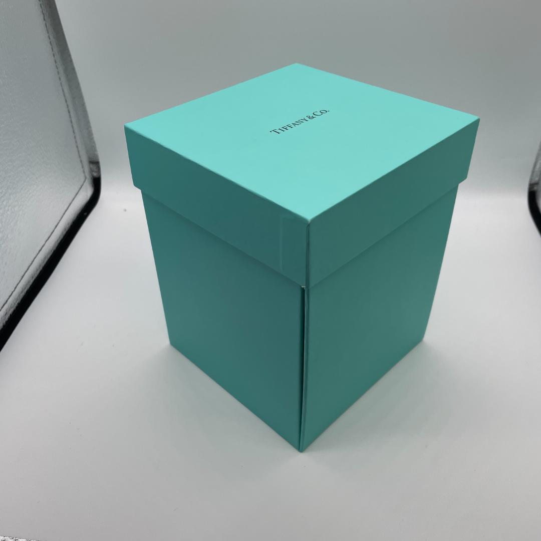 ティファニー オルゴール スノードーム メリーゴーランド　美品