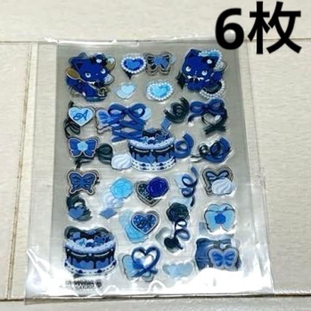 匿名配送】 アドローザトルマリィ グッズ 8点セット パッチン・トレカ