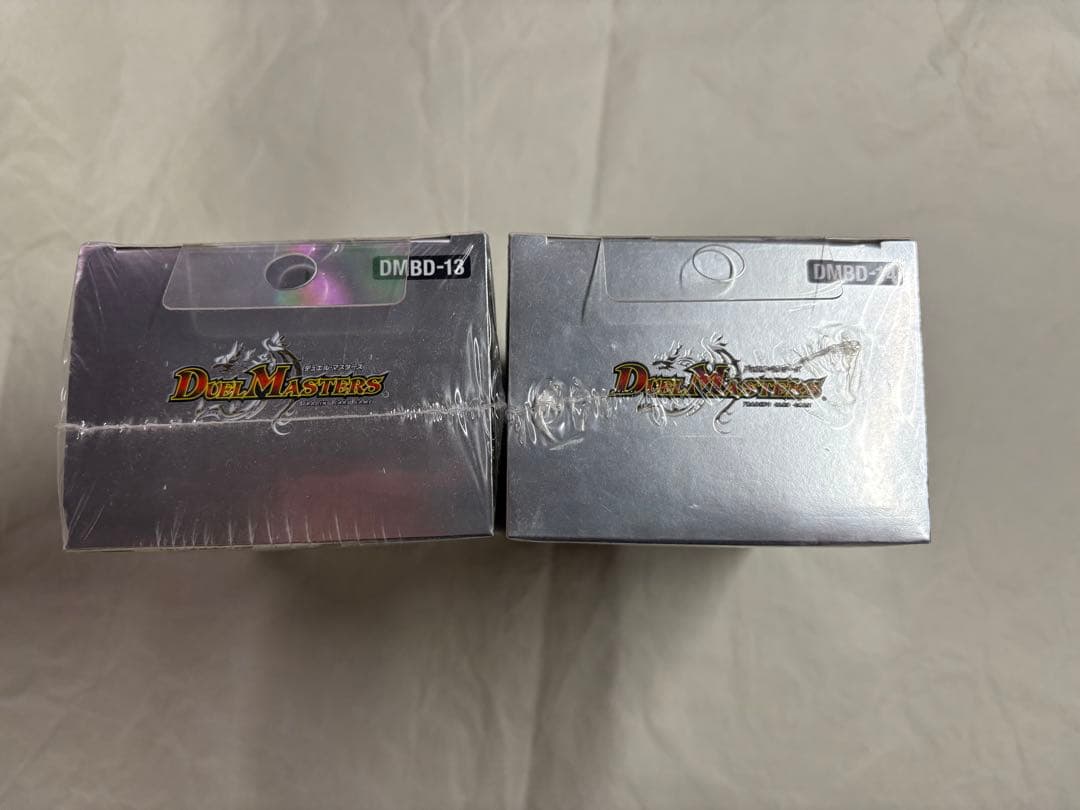 デュエル・マスターズTCG クロニクル最終決戦デッキ2種セット - メルカリ