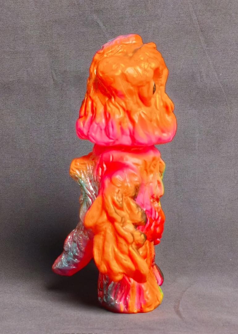 LEMAOTOY 東宝怪獣 ヘドラ 1期 IZUMONSTER×大柴裕豪 ソフビ