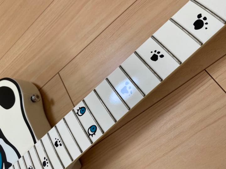 SCANDAL キャン太ギター L108516167 - ミュージシャン卸売 通販