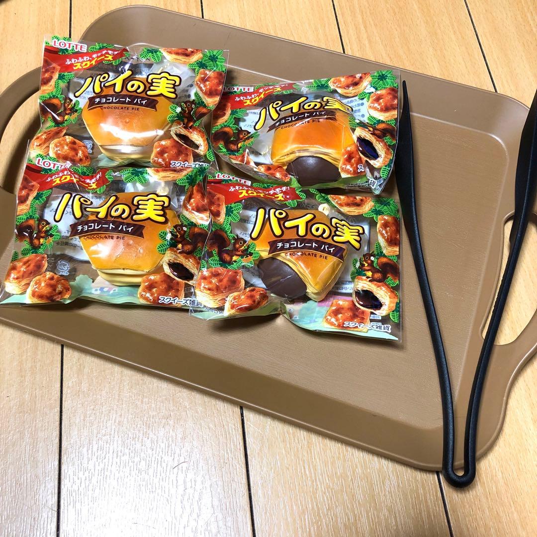 気まぐれ値下げ中！パイの実 スクイーズ まとめ売り - メルカリ