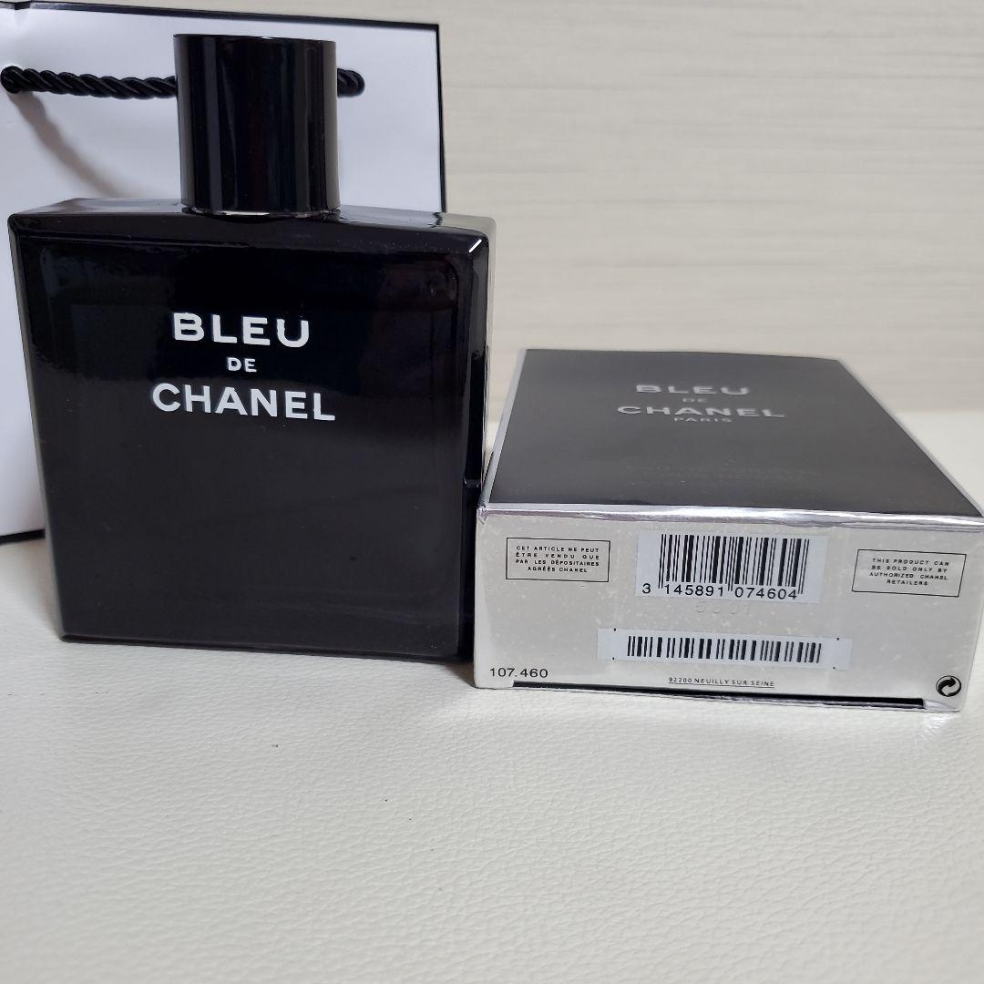BLEU DE CHANEL オードトワレ 100ml