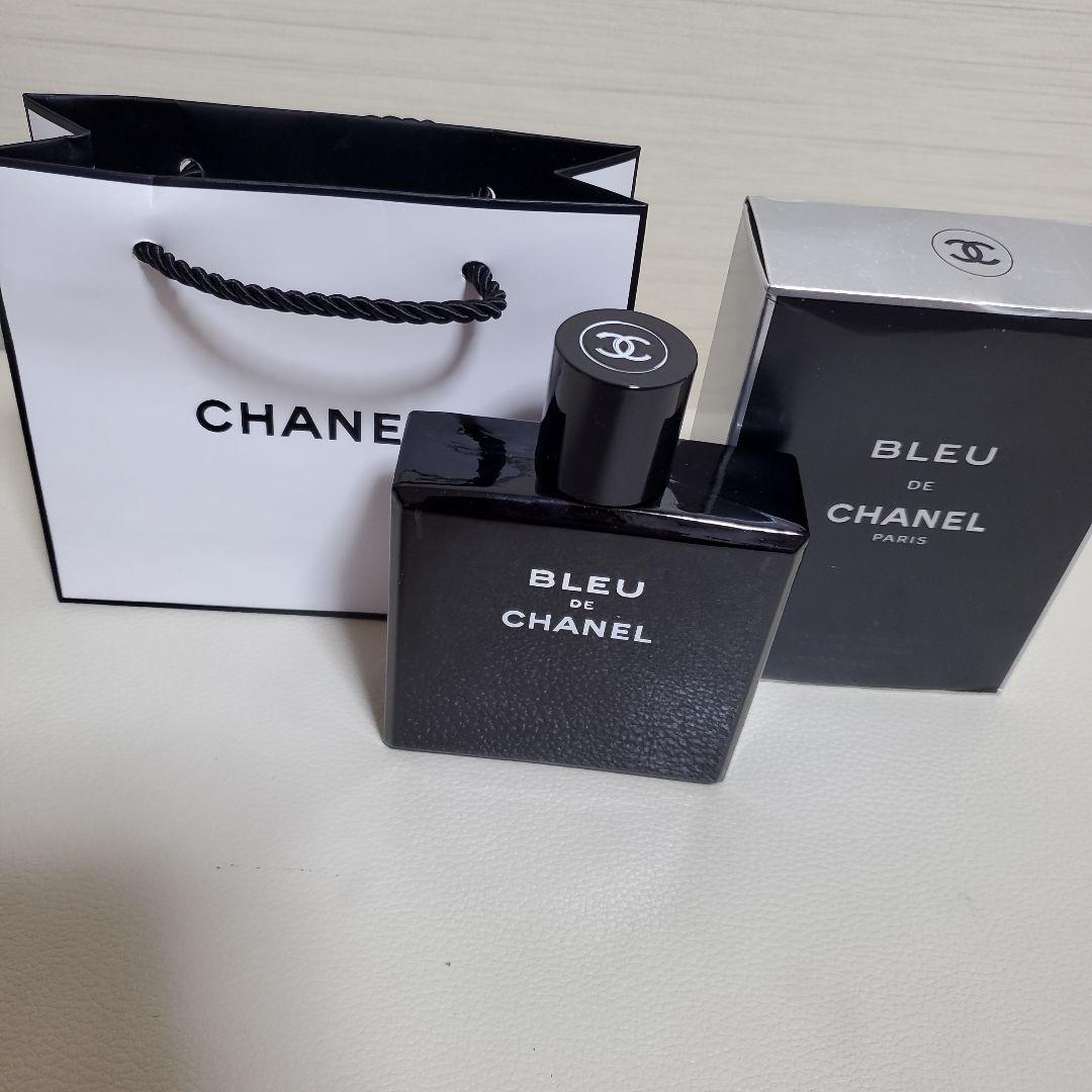 BLEU DE CHANEL オードトワレ 100ml