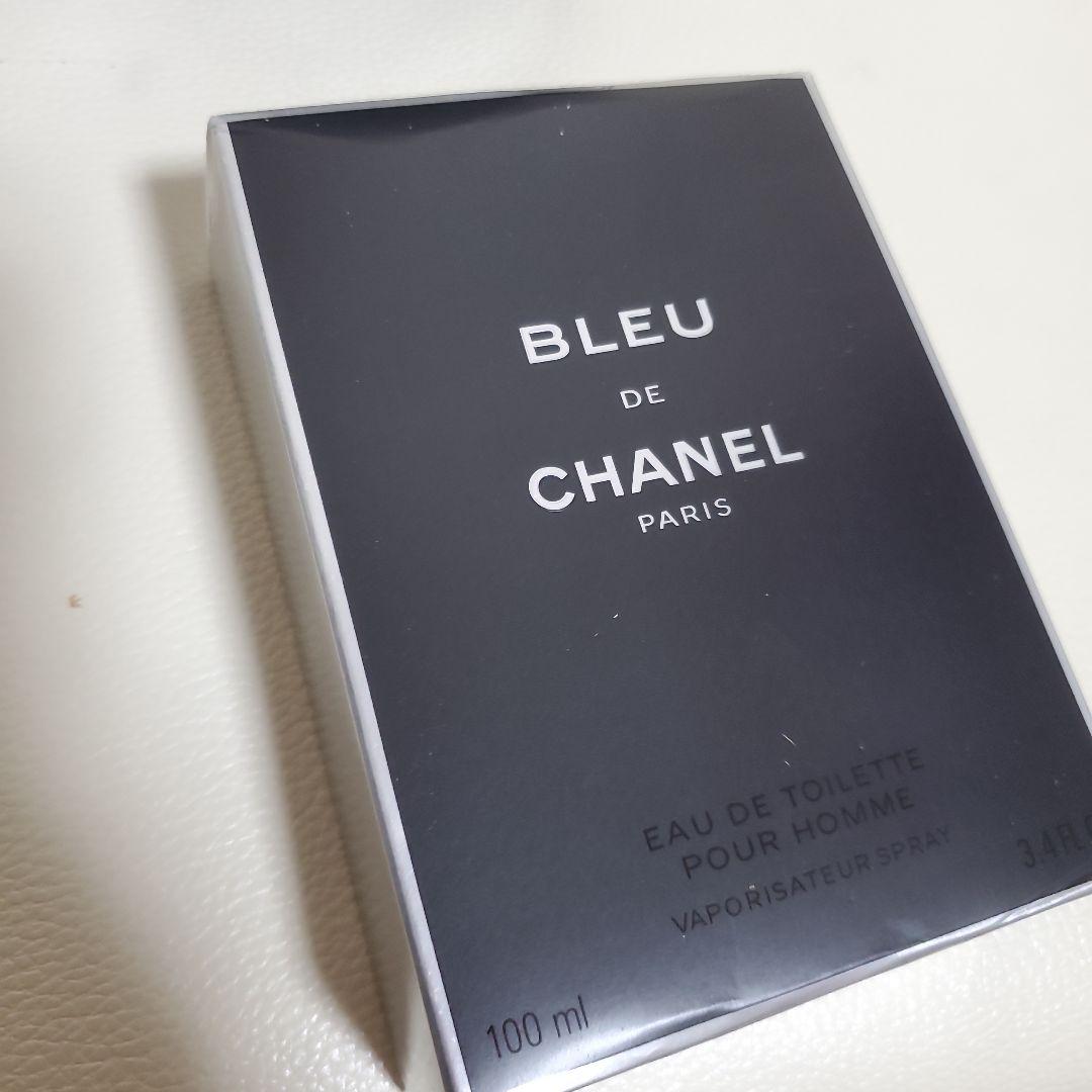 BLEU DE CHANEL オードトワレ 100ml